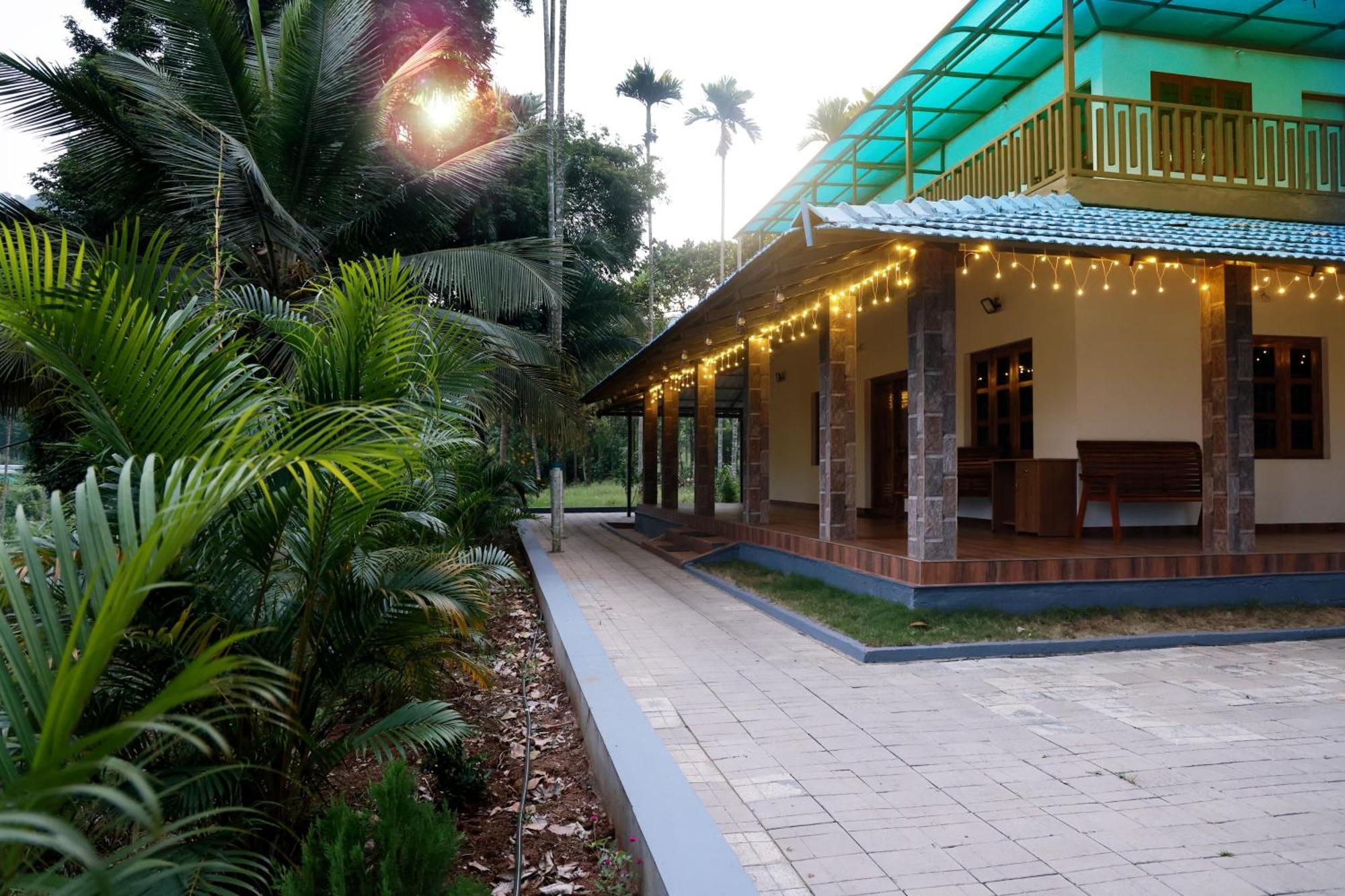 Padavayal Greens Attappādi エクステリア 写真