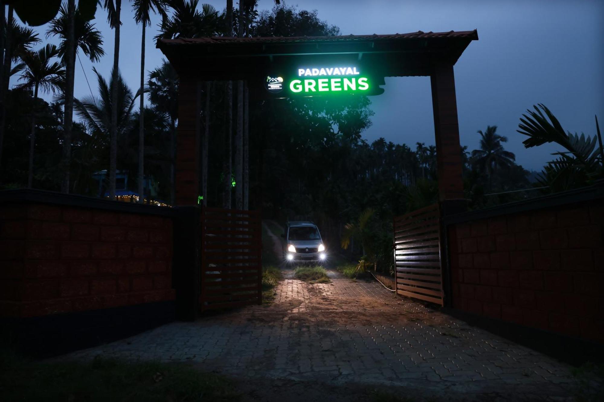 Padavayal Greens Attappādi エクステリア 写真