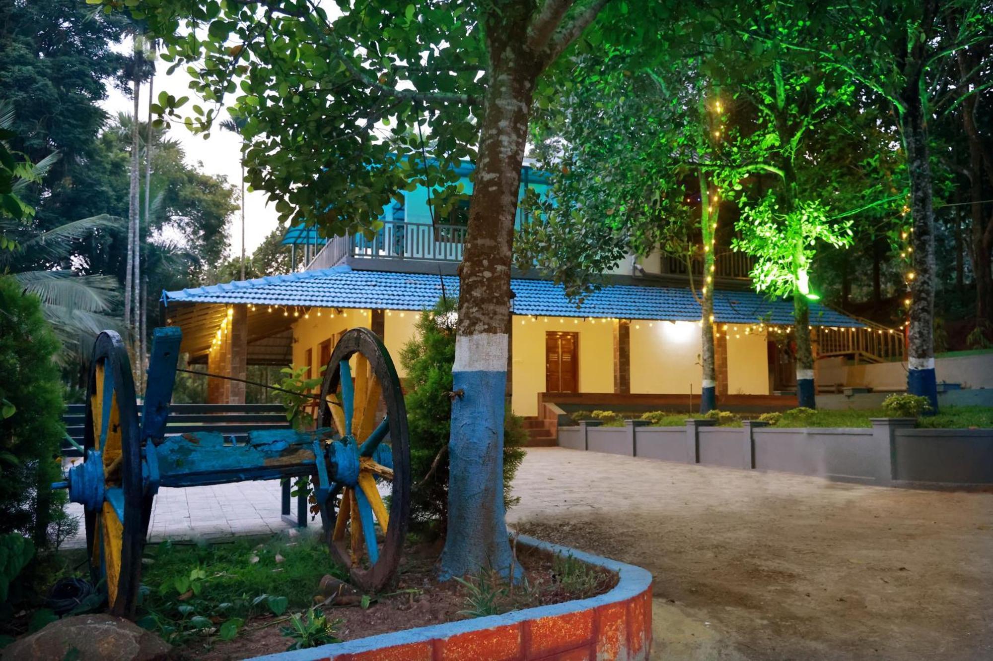 Padavayal Greens Attappādi エクステリア 写真