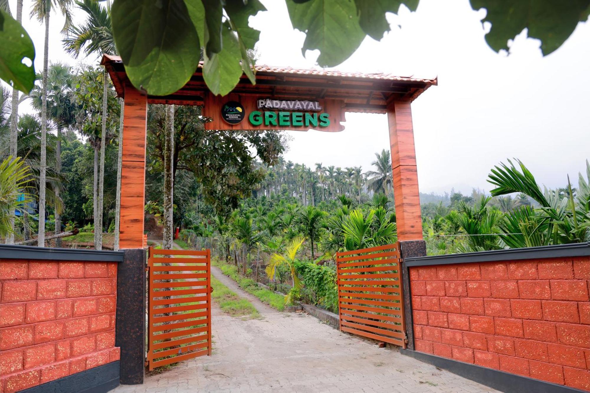 Padavayal Greens Attappādi エクステリア 写真