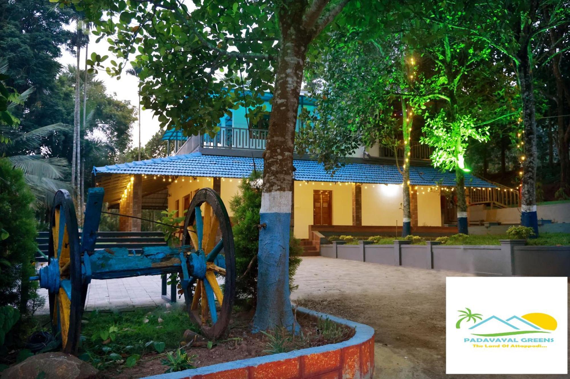 Padavayal Greens Attappādi エクステリア 写真